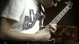 Video thumbnail of "O.N.A - Jestem silna - Guitar cover"
