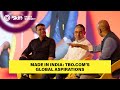 Tbocom cofounders at skift india summit 2024