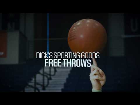 Video: How To Score Free Throws