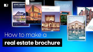 How to make an interactive real estate brochure | Flipsnack.com