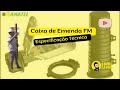 Caixa de emenda Óptica FM (CEOSVM)