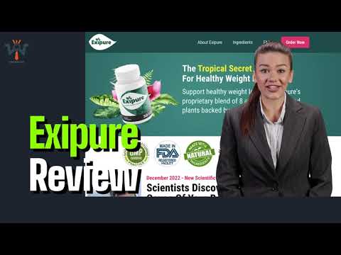 Exipure Review  ⚠️(( BE CAREFUL! ))⚠️ Exipure Weight Loss Supplement