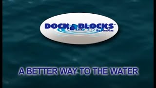 Dock Blocks™  Product Features (Animated)