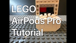 Lego AirPods Pro tutorial