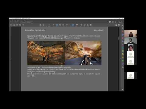 Poliedro Sessions: Art & its digitalization w/ Hugo Lami