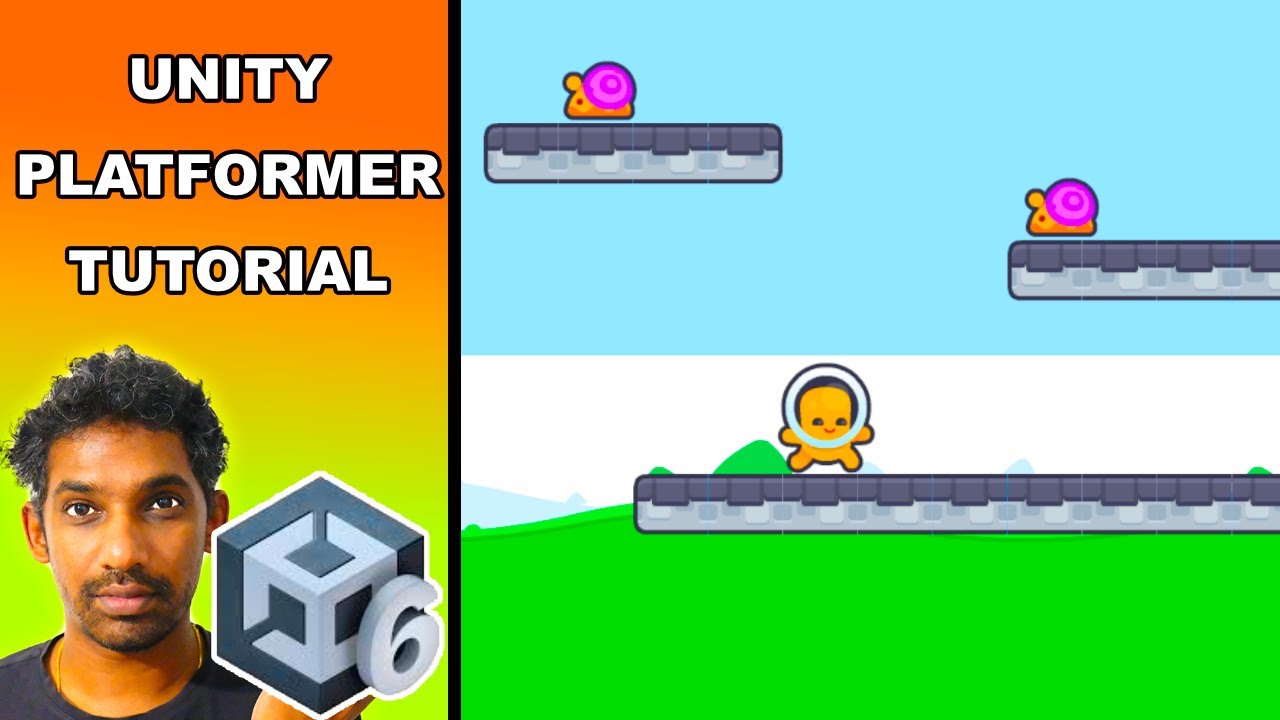 How To Make A Simple Game In Unity In 2025 - YouTube