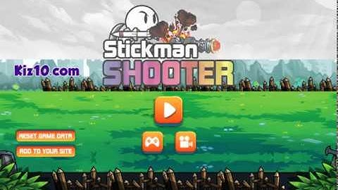 Stickman Shooter (Level 1 - 50)
