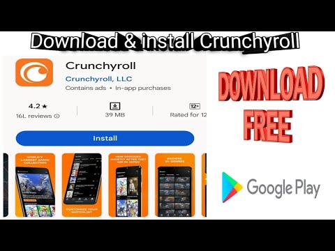 Crunchyroll – Apps on Google Play