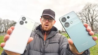 Which Redmi camera is better. Redmi note 13 pro vs Pro + camera