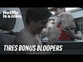 Bonus Bloopers | Tires: Season 1 | Netflix Is A Joke