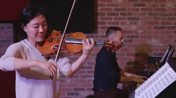 Irene Britton Smith Sonata for Violin and Piano (1...