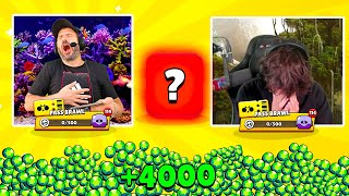 BATTLE PACK OPENING une CHANCE INCROYABLE avec MON NEZ ! 4'000 GEMMES contre FarsAttack