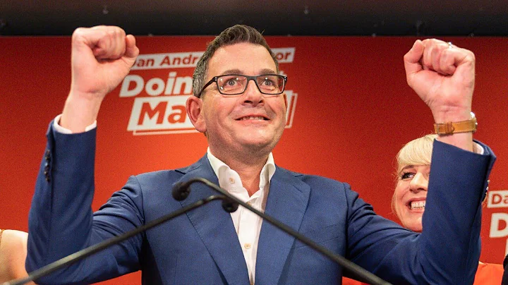 Hope always defeats hate: Daniel Andrews delivers ...