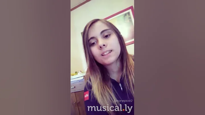 Despacito - cover by Mary Spicer