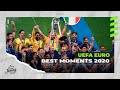 Euro 2020   best moments  we are the people  