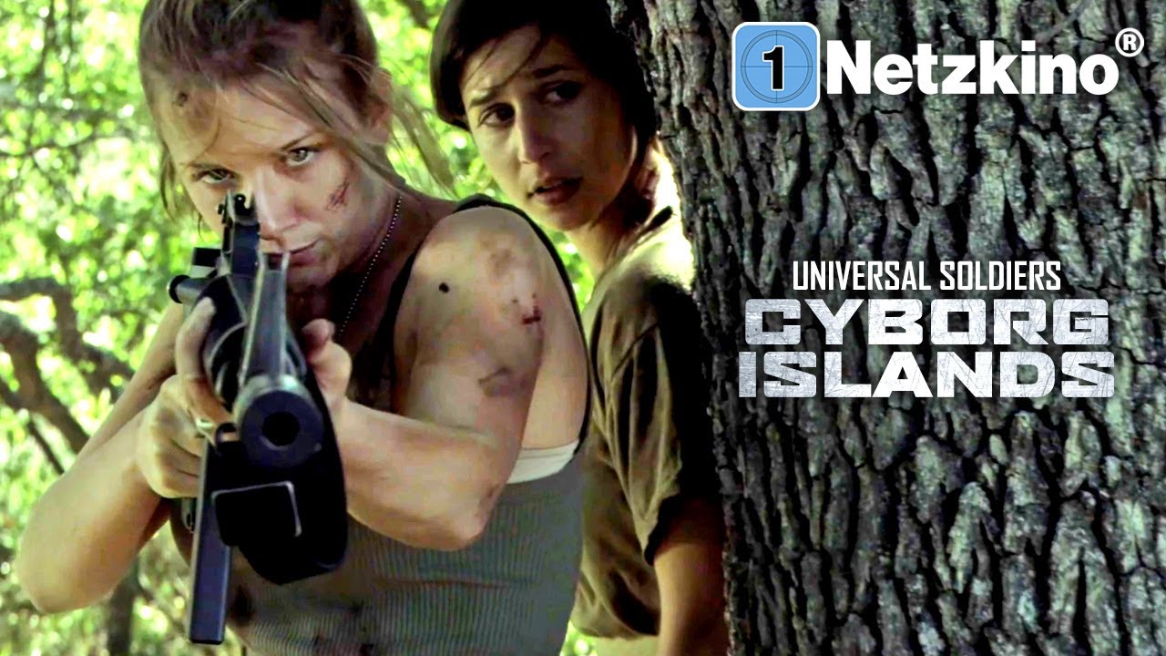 Universal Soldiers – Cyborg Islands (SCIFI ACTION ganzer Film, Actionfilme, Filme Deutsch komplett)