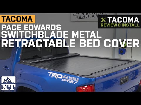 فيديو: هل أغطية سرير الشاحنة قابلة للإزالة؟