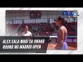 Alex Eala wagi sa unang round ng Madrid Open | TV Patrol