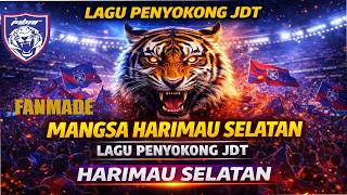 Southern Tigers Victims | Johor Darul Ta'zim Supporters' Song | JDT Anthem