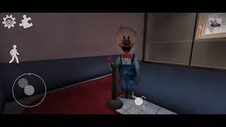 Ice Scream 4 Şifre Nasıl Olur?