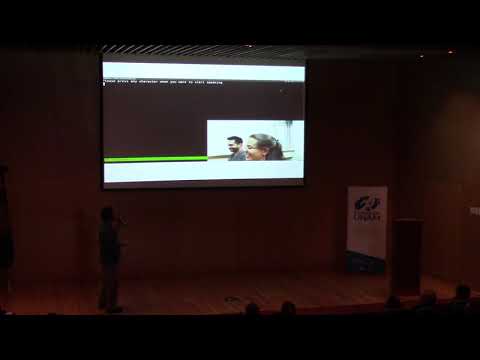 Inteligencia Artificial Aplicado a Análisis de Audio, así como de Texto y Video.