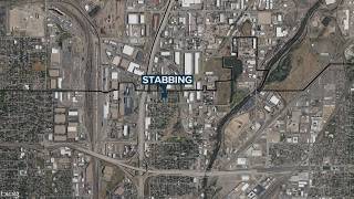 4 injured in Denver stabbing