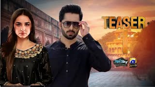 Download Lagu Teaser 1 | Coming soon | ft. Yumna Zaidi, Danish Taimoor | 7th sky | Har Pal Geo MP3