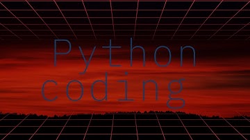 Code-1 Python Coding