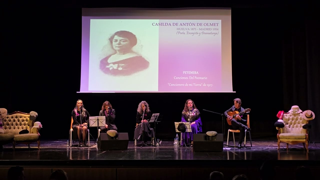 Sinsombrero del 27, Filo de los Patios, Petenera (Desengaño de amor)