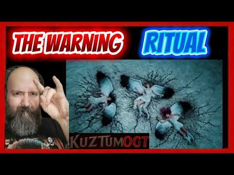 RITUAL by The Warning REACTION | This Is Why They're Taking Over Rock