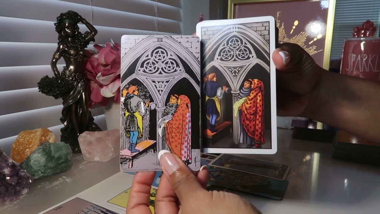 CANCER♋THIS PERSON WAS TALKING ABOUT YOU BEHIND YOUR BACK TO SOMEONE YOU MAY NOT LIKE OR KNOW!