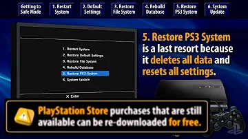 Jaké soubory může systém PS3 přehrávat?