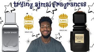 Ajmal Fragrances First Impressions