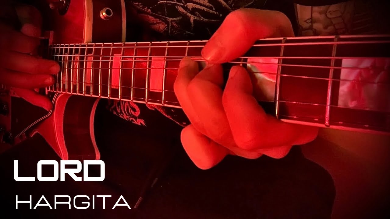 LORD - Hargita | •Guitar Cover•