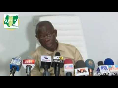 Video: Why APC Disqualifies Two Buhari Serving Ministers from Contesting Governorship