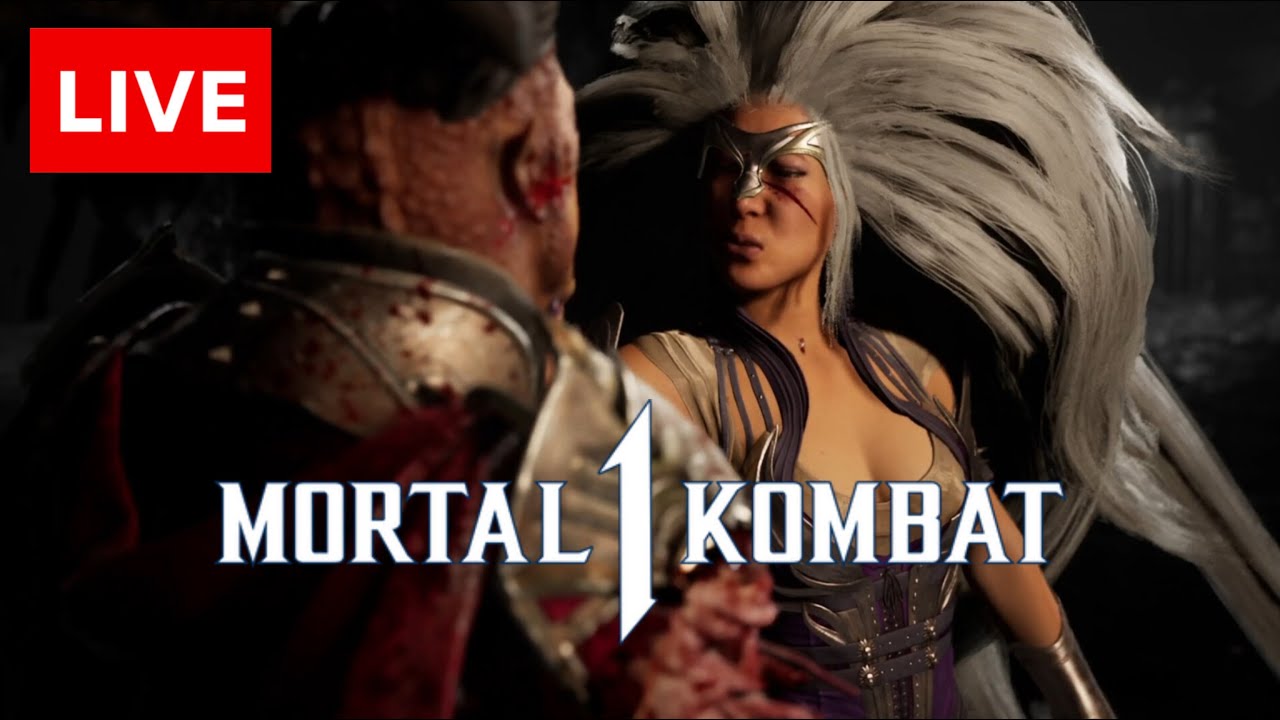 MK1 KOTH With Friends