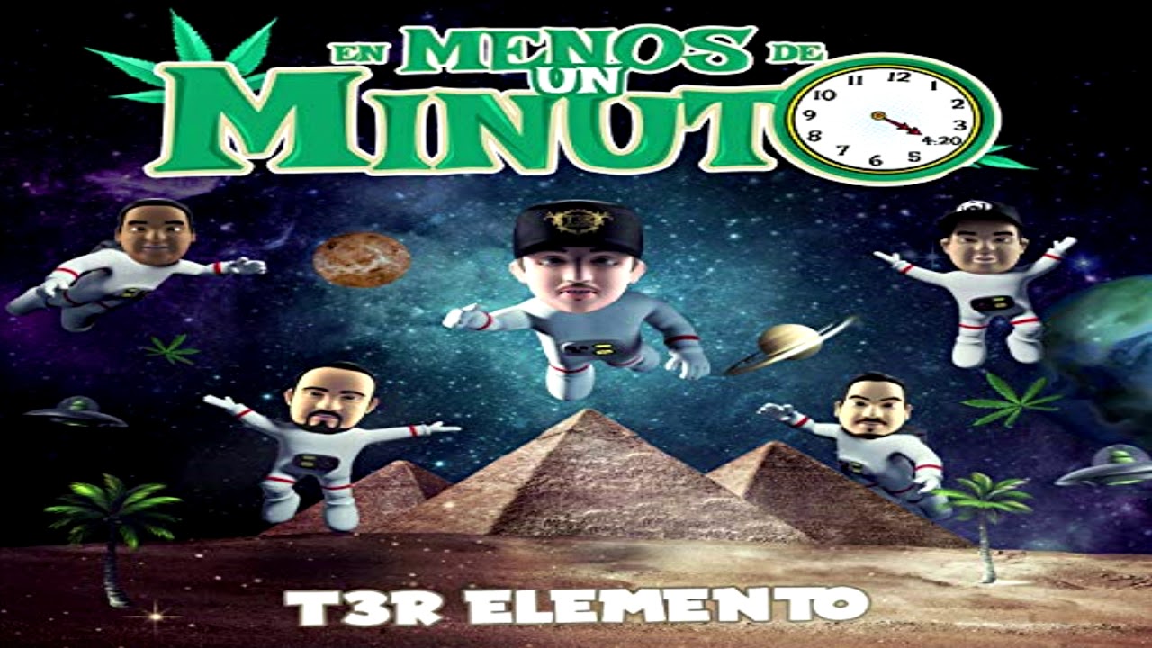 en menos de un minuto t3r elemento 2018 epicenter bass - YouTube