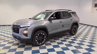 NEW 2027 CHEVROLET EQUINOX FWD 4dr RS w/1RS at Five Star Chevrolet GMC (NEW) #VL129306