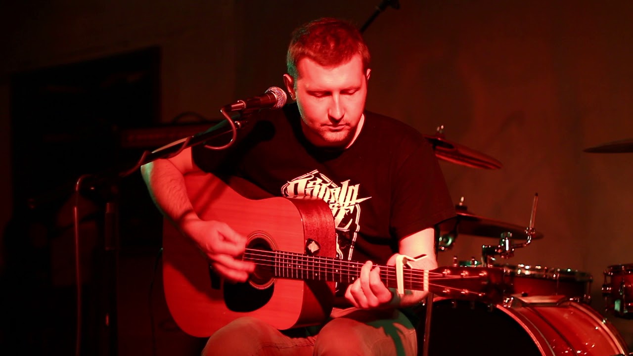 Pasha Green-- Приходи (11.04.2018, More Music Club)