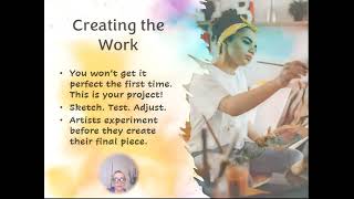 Student Choice Capstone Presentation