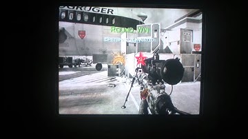 iSh0cKzZz:The Cat Shot/Walk]Mw2 TrickShot Tutorial