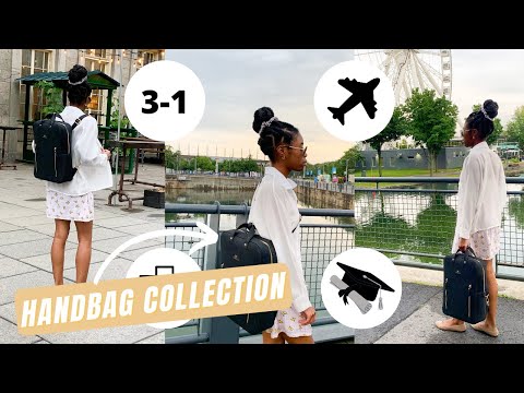 STUDIO VLOG 40 ✷ What Is a Cork Handbag ? New Bag Collection Part 2