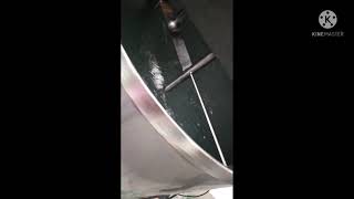 Homogeniser Mixer Gate Mixer