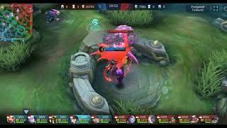 Book Build Is Back Mage King Mlbb