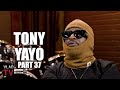 Tony Yayo: 50 Cent Tour Employed 300 People for 103 Shows &amp; Paid for Everything (Part 37)