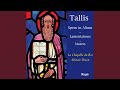 Tallis gaude gloriosa