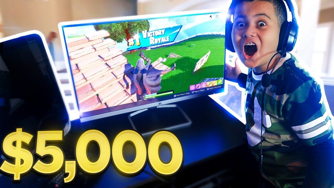 Fortnite Gaming Tik Tok Cute Little Boy Jayden Dunn Death Runs Fortnite Codes Death Runs Fortnite Codes
