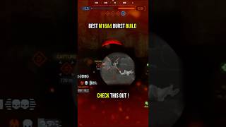 This M16A4 Burst Build is INSANE META in BATTLEFIELD 6🔥| Class in video#battlefield #battlefield6