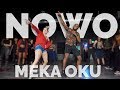 DJ Spinall & Wizkid - Nowo | Meka Oku Choreography