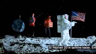 Little Caesars Kombine Lezzet - Menü Televizyon Reklamı